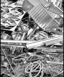 Lámina de Aluminio Reciclado a Granel de Alta Calidad con 99% de Contenido de Al para Reciclaje - Product Image 5