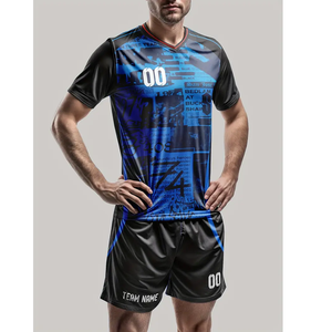 Venta al por mayor de fútbol americano de primera calidad personalizable Magic Youngsters ropa gráfica de fútbol, ocasiones casuales y festivas - Product Image 2