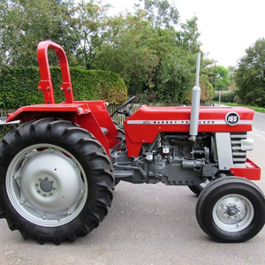 Tractor de Orugas Manual Massey Ferguson 165, Unidad Usada de Calidad, 70H - Product Image 1