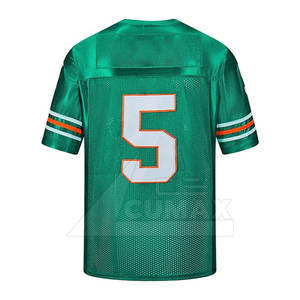 Jersey de fútbol americano resistente hecho a medida de Pakistán - Product Image 2