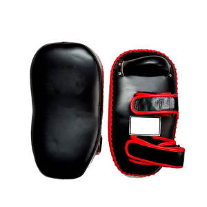 Almohadilla de Muay Thai para Patadas, Objetivo de Boxeo para Pies, Diseño para Entrenamiento de Artes Marciales, Venta al por Mayor, Almohadilla Tailandesa para Patadas - Product Image 1