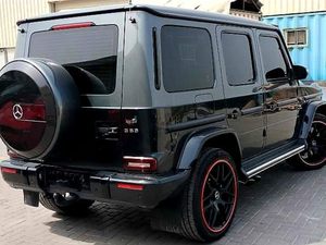 ME RCEDES BENZ G65 AMG 2021 V8 USADO - Product Image 4