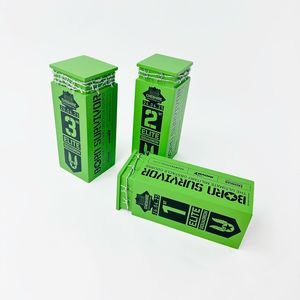 Trophée de survivant né en acrylique personnalisé imprimé UV ou gravé au laser pour la reconnaissance militaire, la motivation et la résilience - Product Image 5