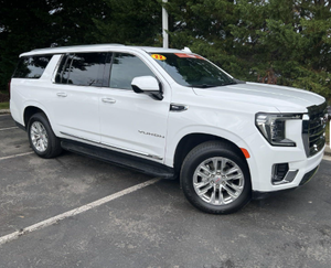 GMC Yukon SL 2022 Usado a Precio Accesible - Excelente Rendimiento - Origen Estadounidense - Product Image 5