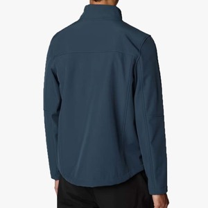 Servicio OEM Disponible Chaqueta Softshell para Hombre en Diferentes Colores y Tallas Chaqueta Softshell Personalizada de Alta Calidad para Hombre - Product Image 2