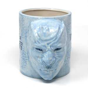 Jarra XXL de 600 ml con Diseño 3D del Nightking de Juego de Tronos, Hecha a Mano, Estilo Ins, Apta para Lavavajillas, para Bodas y Cafeterías - Product Image 2