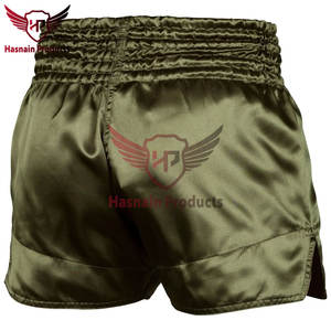 Short de jogging solide de style Hip Hop pour hommes personnalisable OEM ensembles courts confortables à taille élastique avec logo imprimé - Product Image 2