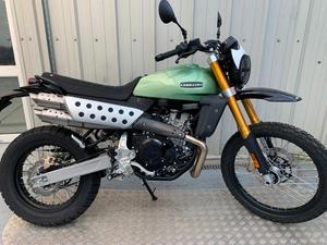Moteur de haute qualité Caballero Rally 500 - Product Image 5