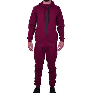 Ropa de hombre chándales para hombre impresión personalizada manga larga ropa de calle transpirable chándal único para hombre - Product Image 1