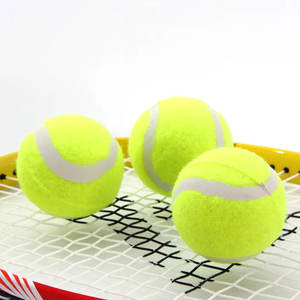 Pelota DE TENIS personalizada de nuevo color, precio barato, logotipo impreso en color personalizado, pelotas de tenis - Product Image 4