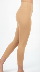 Leggings de sport chauds à taille haute pour femmes, pantalons de yoga compressifs personnalisés OEM, vêtements de sport actifs - Product Image 3