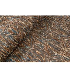 Conjuntos de alfombra de comedor hechos a mano de seda de lana de lujo modernos, pila de bucle de bordado personalizable hecha a mano de alta calidad, nuevo - Product Image 4