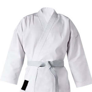 New Arrive Martial Arts Wears Karate Uniform Custom Made High Quality 100% Cotton <b>Light</b> Weight Low Price - Product Image 5