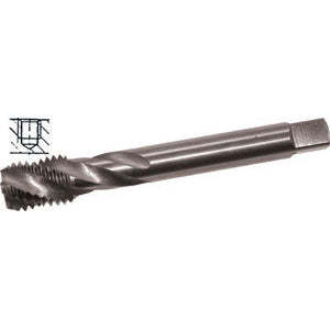 HSS-CO 5% American Unc. <b>Thread</b> <b>Taps</b> DIN 376 C-9405GVC 3/4 for Steel Application - Product Image 1