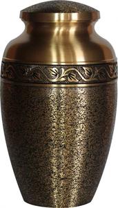Urnas de cremación de calidad premium hechas a mano con diseños y gráficos especiales utilizados para los recuerdos de los antepasados y seres queridos. - Product Image 5