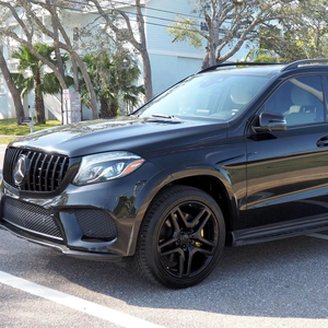 MERCEDES-BENZ GLS 550 2017 USADO, VOLANTE A LA IZQUIERDA/DERECHA - Product Image 4