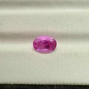 Precio bajo Sri Lanka Proveedor verificado Zafiro Rosa natural Piedras preciosas sueltas Corte ovalado Tratamiento térmico - Product Image 3