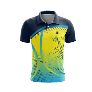 ชุดรักบี้ฟุตบอลผ้าโพลีเอสเตอร์100% สำหรับผู้ชายชุดสำหรับผู้ใหญ่แบบระบายอากาศแห้งเร็วป้องกันแบคทีเรีย UV - Product Image 2