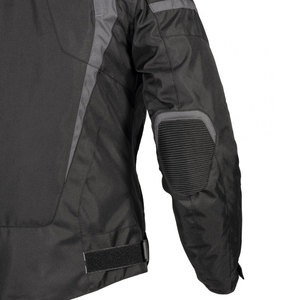 Veste de moto, veste de motard, veste de cycliste, imperméable, avec protection CE, membrane respirante pour homme - Product Image 3