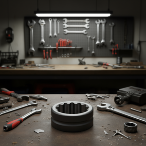 แหวนรองเกดอเรสำหรับประแจวงล้อแบบเมตริกพร้อมโปรไฟล์ UD - Product Image 3