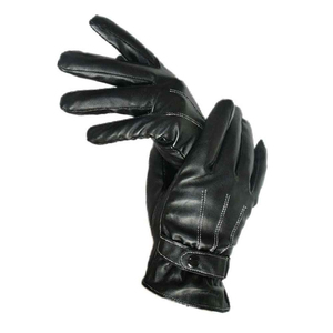 Gants en cuir de mode durable haute qualité élastique top tendance vente à chaud Gants de mode avec matériau imperméable - Product Image 2