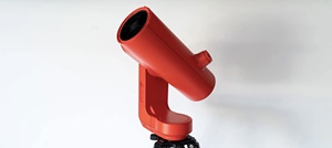 OFERTA ESPECIAL Telescopio Portátil UNISTELLAR ODYSSEY-PRO de 85 mm con Revestimiento Multicapa, Edición Negra y Roja - Product Image 3