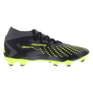 Zapatos Unisex Adidas Predator Accuracy Injection.2 FG, Color: Negro/Amber Solar/Gris Cinco, 100% Auténticos - Product Image 2