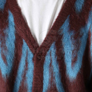 <b>Men</b> <b>Cardigan</b> Soft Fabric Lightweight Casual Outfit Comfortable Fit Simple Wear <b>Men</b> <b>Cardigan</b> Stylish Daily Outfit - Product Image 5