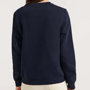 Sweat-shirts à capuche pour femmes tendance, streetwear d'hiver et d'automne, 100% coton molletonné, personnalisables - Product Image 5