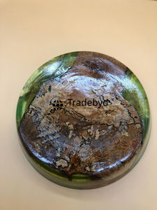 Diseño de tazón de resina hecho a mano de lujo para la cocina del hogar con estilo interior moderno o propósito de decoración de regalo por Tradebyd - Product Image 6