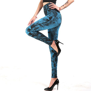 Leggings personnalisés, pantalons de yoga, pantalons ajustés pour femme, leggings de jogging, leggings de yoga personnalisés de qualité supérieure, leggings de fitness pour femme - Product Image 6