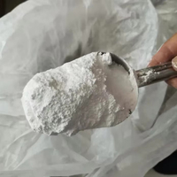 Résine de suspension modifiée 100 % PTFE de haute qualité, poudre fine blanche, résistante au glissement, résistante à la corrosion, soudage facile, calandrage