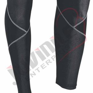 กางเกงวอร์มตรงเอวยางยืดสำหรับผู้ชายกางเกงวิ่งจ๊อกกิ้งผ้าคอตตอนแบบลำลองผ้าถักน้ำหนักเบา - Product Image 6