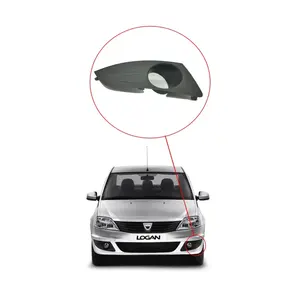 Cache de feux antibrouillard côté gauche pour Dacia Logan 8200838547 Garniture d'éclairage - Product Image 2