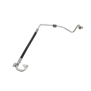 Tuyau de condenseur de compresseur de climatisation PEUGEOT 3008 Série 9675635380 YHZ (DV5RC) Diesel 1500 (16>23) - Product Image 1