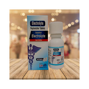 Tabletas de reposición de electrolitos a base de hierbas de alta calidad, extractos de plantas esenciales, suministro a granel al por mayor, precio bajo, atención médica - Product Image 5