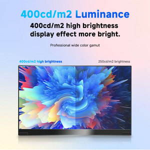 OEM 13.3หน้าจอคอมพิวเตอร์14 15 15.6 16 17.3นิ้ว, จอภาพสำหรับเล่นเกมขนาด60Hz 120Hz 144hz สำหรับเล่นเกมและเล่นเกมจอ LCD 2K 4K - Product Image 4