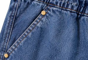 Jeans de mezclilla de alta calidad para hombre, estilo otoñal - Product Image 4
