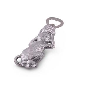Monkey Style <b>Bottle</b> <b>Opener</b> Stylish Metal <b>Bar</b> Accessory Ideal For Restaurants Hotels Weddings And Events From India - Product Image 3