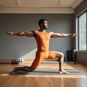 Men's Summer Athletic <b>Compression</b> Shorts Workout Fitness <b>Base</b> <b>Layer</b> with Elastic Waist Solid Pattern Eco-Friendly - Product Image 4