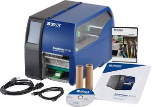 La mejor oferta para la nueva impresora de etiquetas industrial Bradyys i7100 de 300 dpi - Product Image 3