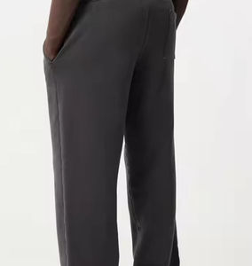 Pantalones Deportivos de Lona Gruesa Personalizados, Impermeables, Ecológicos, con Estampado Recto, Casuales, para Gimnasio, Fitness y Deportes para Hombre - Product Image 5