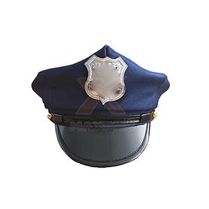 Casquettes d'uniforme sur mesure avec logo, faible MOQ, casquettes d'uniforme les plus vendues, casquettes d'uniforme à prix raisonnable - Product Image 1