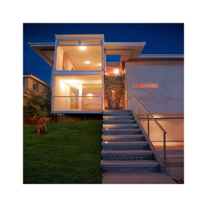 บ้านคอนเทนเนอร์สำเร็จรูป ราคาประหยัด แบบโมดูลาร์ พกพาได้ ใช้ชั่วคราว ยั่งยืน กะทัดรัด - Product Image 6