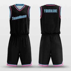 Conjunto de uniforme de baloncesto Directo de fábrica Mejor precio Calidad Nuevo diseño Ropa deportiva Logotipo impreso XS Buena calidad Mejor precio - Product Image 3