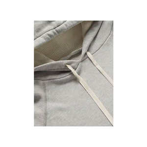 OEM personalizado de calidad superior de los hombres de algodón desgastado Jersey sudaderas con capucha de moda Vintage ropa de invierno con pintado a mano térmico bajo MOQ - Product Image 2