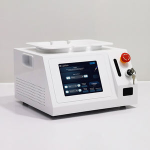 3 तरंग दैर्ध्य 980nm 1470nm + 635nm डायडेलेसर मशीनफेट अपघटन, त्वचा पुनर्जनन, वसा हटाने मशीन - Product Image 4