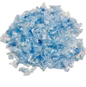 Lascas de PET Lavadas, Residuos de Botellas de PET y Lascas de Botellas de PET - Product Image 1