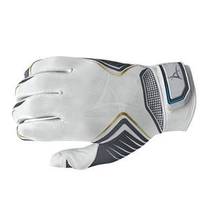 Meilleur prix, vente exceptionnelle, gants de frappe de baseball en cuir légers, vente en gros directe d'usine - Product Image 3