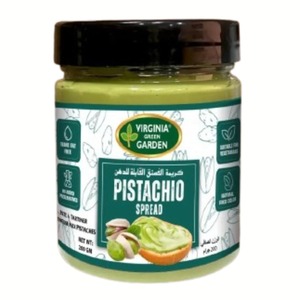 Pâte à tartiner aux pistaches de qualité supérieure en promotion pour les marques de services alimentaires nécessitant des approvisionnements en grande quantité et de qualité. - Product Image 3